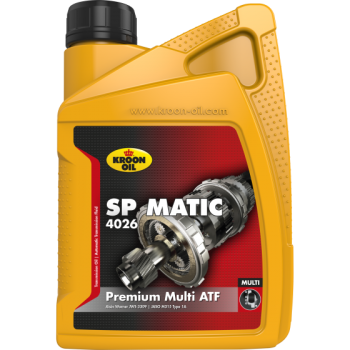 SP Matic 4026; 1 Ltr. FLASCHE